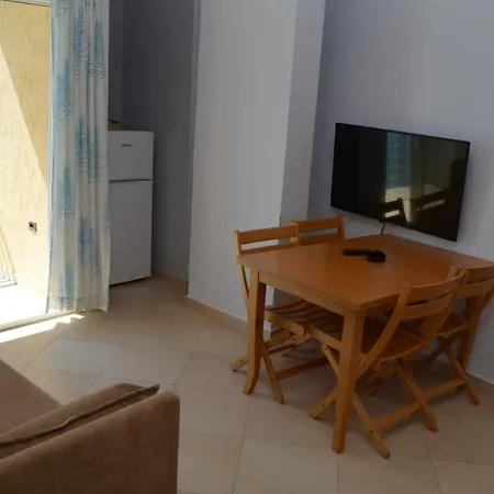 Appartement Bujar Qeparo