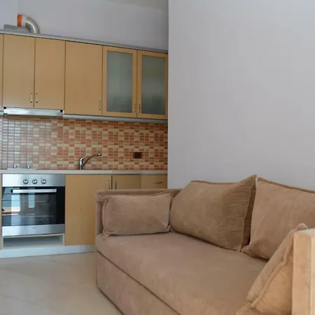 Bujar Apartment Qeparo